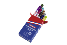 Marker Edding 3000 10-er Box, Art.-Nr. 3000-10S2 - Paterno B2B-Shop