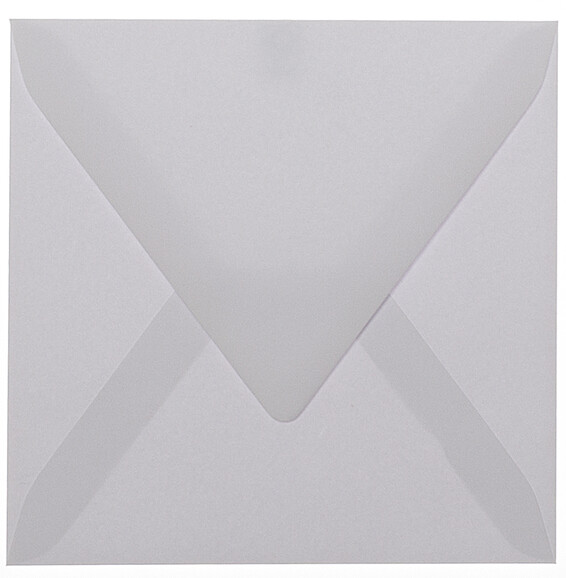 Kuvert Gössler 145x145mm 120 gr. weiss, Art.-Nr. 3001K - Paterno B2B-Shop