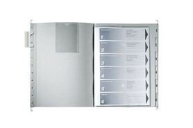 Hängemappe Personalakt Leitz A4, Art.-Nr. 30041-00-85 - Paterno B2B-Shop