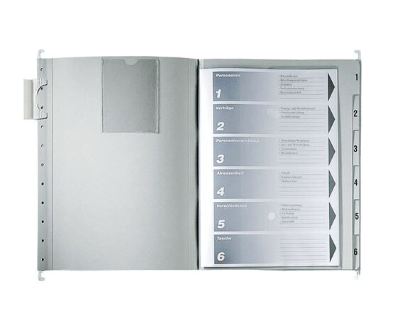 Hängemappe Personalakt Leitz A4, Art.-Nr. 30041-00-85 - Paterno B2B-Shop