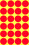 Markierungspunke ZWF Ø 18 mm, rot, Art.-Nr. 3004ZWF - Paterno B2B-Shop