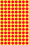 Markierungspunkte ZWF Ø 8 mm, rot, Art.-Nr. 3010ZWF - Paterno B2B-Shop
