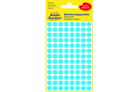 Markierungspunkte ZWF Ø 8 mm, blau, Art.-Nr. 3011ZWF - Paterno B2B-Shop
