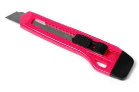 Cutter Universal 18mm, Art.-Nr. 30471 - Paterno B2B-Shop