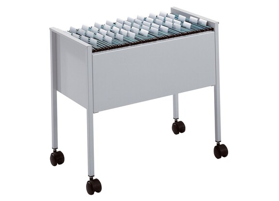 Hängemappenwagen Durable A4 grau, Art.-Nr. 309510 - Paterno B2B-Shop Hängemappenwagen Durable A4 grau, Art.-Nr. 309510 - Paterno B2B-Shop