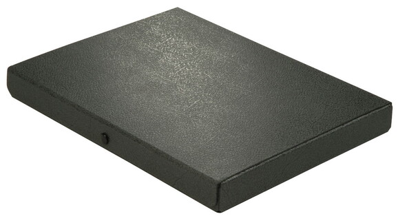 Dokumentenmappe Elba A4 3 cm schwarz, Art.-Nr. 31413 - Paterno B2B-Shop