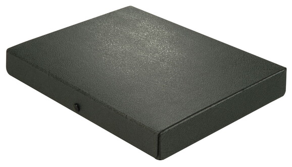 Dokumentenmappe Elba A4 4 cm schwarz, Art.-Nr. 31414 - Paterno B2B-Shop
