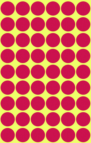 Markierungspunke ZWF Ø 12 mm, rot, Art.-Nr. 3141ZWF - Paterno B2B-Shop