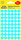 Markierungspunke ZWF Ø12 mm, blau, Art.-Nr. 3142ZWF - Paterno B2B-Shop