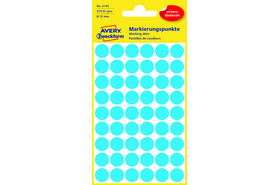 Markierungspunke ZWF Ø12 mm, blau, Art.-Nr. 3142ZWF - Paterno B2B-Shop