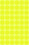 Markierungspunke ZWF Ø 12 mm, gelb, Art.-Nr. 3144ZWF - Paterno B2B-Shop