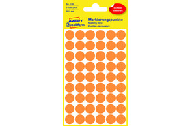 Markierungspunke ZWF Ø 12 mm, leuchtorange, Art.-Nr. 3148ZWF - Paterno B2B-Shop
