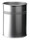 Papierkorb Durable Metall 15l silber, Art.-Nr. 330023 - Paterno Shop
