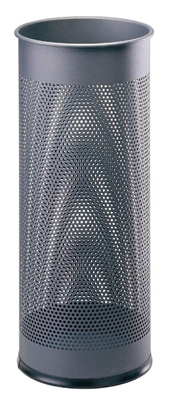 Schirmständer Durable Metall rund schwarz, Art.-Nr. 3350-SW - Paterno B2B-Shop