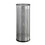 Schirmständer Durable 28,5 l in metallic silber, Art.-Nr. 337123 - Paterno B2B-Shop