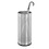 Schirmständer Durable 28,5 l in metallic silber, Art.-Nr. 337123 - Paterno B2B-Shop