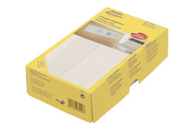 Frankieretiketten ZWF 163 x 43 mm, doppelt, Art.-Nr. 3440ZWF - Paterno B2B-Shop