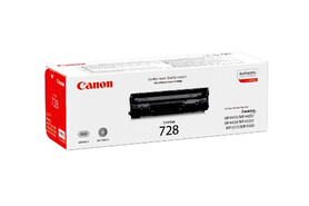 Toner Origianl Canon EP 728 schwarz, Art.-Nr. 3500B002 - Paterno B2B-Shop