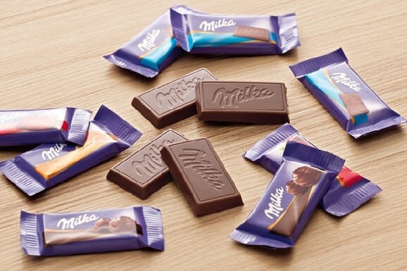 Milka Naps Alpenmilch, Art.-Nr. 3538-584-118 - Paterno B2B-Shop
