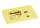 Haftnotizen Post-it 76x127 mm gelb, 90% Altpapier, Art.-Nr. 36551 - Paterno B2B-Shop