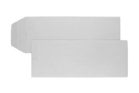 Kuverttasche Gössler 1/2C4 90 gr. weiss ohne ID, Art.-Nr. 3844K - Paterno B2B-Shop