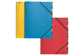 Ordnungsmappe Leitz A4, Art.-Nr. 3912-00 - Paterno B2B-Shop