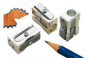 Spitzer Kum Metallblock, Art.-Nr. 400-1E - Paterno B2B-Shop