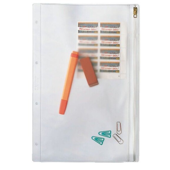 Kleinkrambeutel Leitz A4 200 my genarbt, Art.-Nr. 4040-00-00 - Paterno B2B-Shop