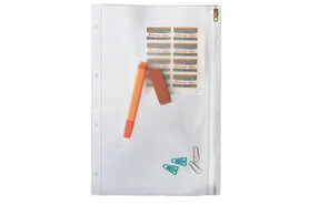 Kleinkrambeutel Leitz A4 200 my genarbt, Art.-Nr. 4040-00-00 - Paterno B2B-Shop