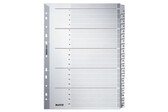 Register Leitz A4 1-20 grau, Art.-Nr. 4326-00-00 - Paterno B2B-Shop