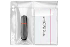 USB Stick-Hülle Veloflex, Art.-Nr. 4377010 - Paterno B2B-Shop