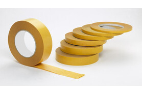 Klebeband Douplo 9mm 50lfm Nr. 710, Art.-Nr. 4400-09-50 - Paterno B2B-Shop