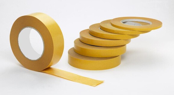 Klebeband Douplo 9mm 50lfm Nr. 710, Art.-Nr. 4400-09-50 - Paterno B2B-Shop