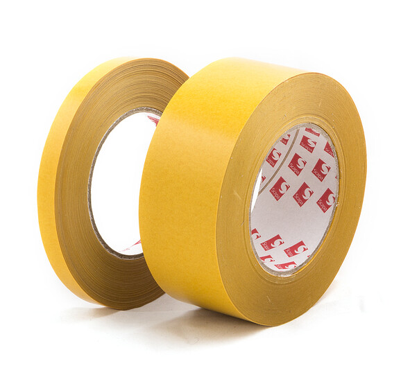 Klebeband Douplo 710 12mm 50lfm, Art.-Nr. 4400-12-50 - Paterno B2B-Shop