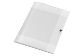 Sammelmappe Veloflex A4 Crystal, Art.-Nr. 44392 - Paterno B2B-Shop