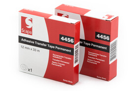 Klebeband Scapa Transfer 19mm 33lfm, Art.-Nr. 4456-19-33 - Paterno B2B-Shop