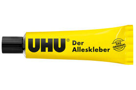 Klebstoff Uhu Alleskleber 35 gr. U13, Art.-Nr. 45015 - Paterno B2B-Shop