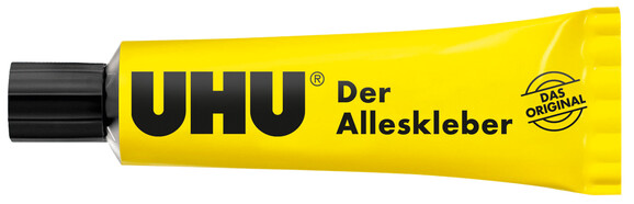 Klebstoff Uhu Alleskleber 35 gr. U13, Art.-Nr. 45015 - Paterno B2B-Shop