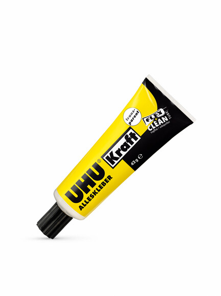 Klebstoff Uhu Alleskleber Kraft 42 gr., Art.-Nr. 45040 - Paterno B2B-Shop