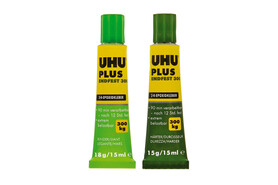Klebstoff Uhu plus endfest 300 33 gr., Art.-Nr. 45640 - Paterno B2B-Shop