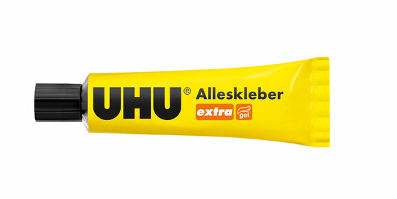 Klebstoff Uhu Alleskleber extra 31 gr. U15, Art.-Nr. 46015 - Paterno B2B-Shop