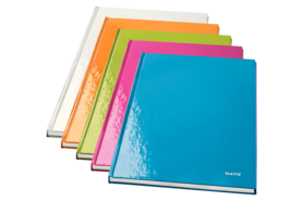 Notizbuch Leitz WOW A5 kar., Art.-Nr. 4628-10 - Paterno B2B-Shop