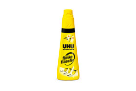 Klebstoff Uhu Flinke Flasche 90 gr., Art.-Nr. 46315 - Paterno B2B-Shop