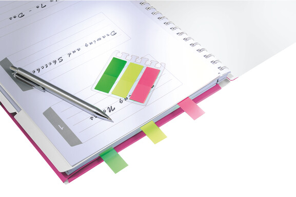 Notizbuch Leitz WOW A4 kariert, Art.-Nr. 464500 - Paterno B2B-Shop