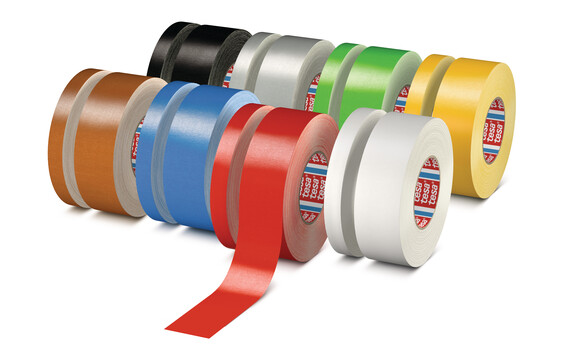 Gewebeband Tesa 50mm 50lfm braun, Art.-Nr. 465150-BR - Paterno B2B-Shop Gewebeband Tesa 50mm 50lfm braun, Art.-Nr. 465150-BR - Paterno B2B-Shop
