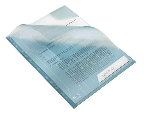 Klarsicht Combihüllen Leitz A4 Hardback farblos, Art.-Nr. 4728-00-TR - Paterno B2B-Shop