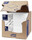 Servietten 2-lagig Tork 1/4-Falz 33 cm x 33 cm weiss, Art.-Nr. 477149 - Paterno B2B-Shop