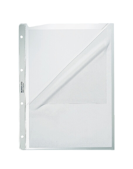 Klarsichthüllen Leitz A4 130 my genarbt, Art.-Nr. 4780-00-03 - Paterno B2B-Shop