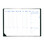 Kalender Quo Vadis Trinote VZ Impala schwarz, Art.-Nr. 48066Q - Paterno B2B-Shop
