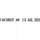 Wortbanddrehstempel Trodat PRINTY mit Datum, Art.-Nr. 4817 - Paterno B2B-Shop